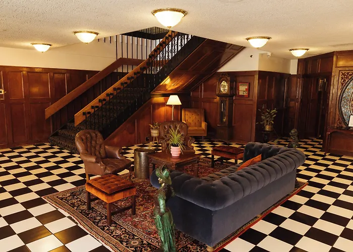 Rodeway Inn And Suites Boulder Broker