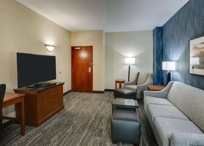 Drury Plaza Hotel Denver Westminster